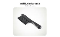 Dense Bristles Billiard Table Brush Cloth Cleaner Pool Table Brush