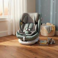 Infant Car Seat Adjustable Recline Adjustable Car Seat Child Safety Product Vehicle Anchor System and Latch Compatible ECE
