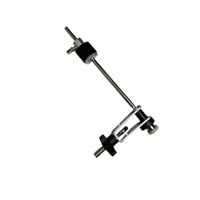 Padded Drum Clamp with Rod Metal Percussion Mounting Connector Secure Mount Reliable for Stage