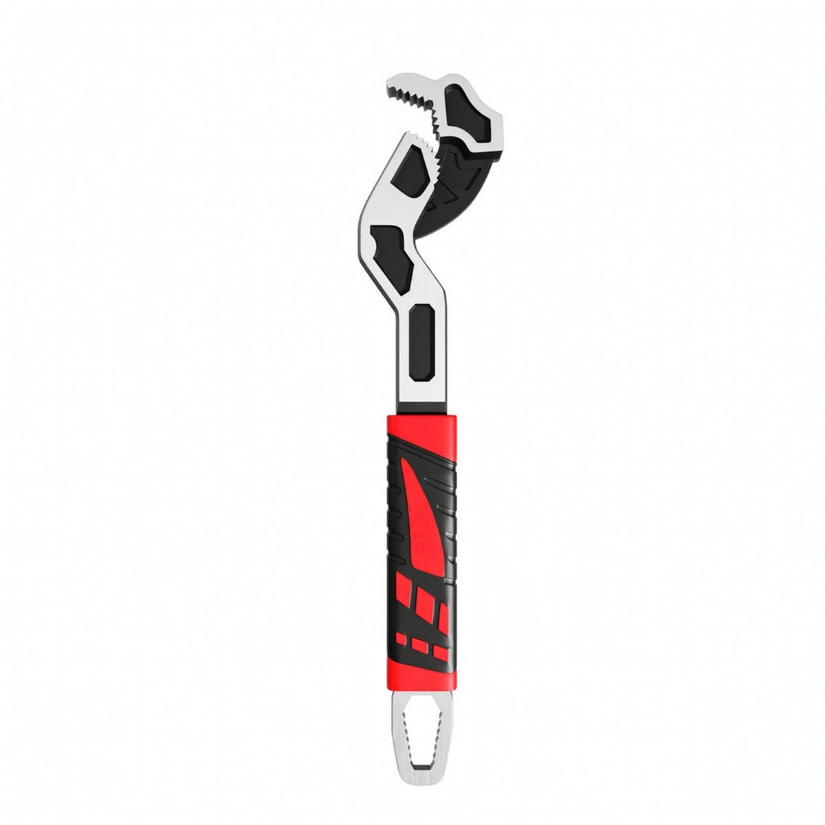 Self-Locking Wrench Anti-Slip Self Locking Wrench Ergonomic Spanner for Home Repair