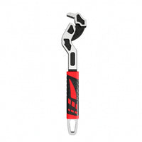Self-Locking Wrench Anti-Slip Self Locking Wrench Ergonomic Spanner for Home Repair