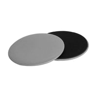 2 Pieces Quiet Gliding Disc Abdominal Workouts Exercise Gliding Disc Low Low-Strain Ab Training Slider Anti-Slip