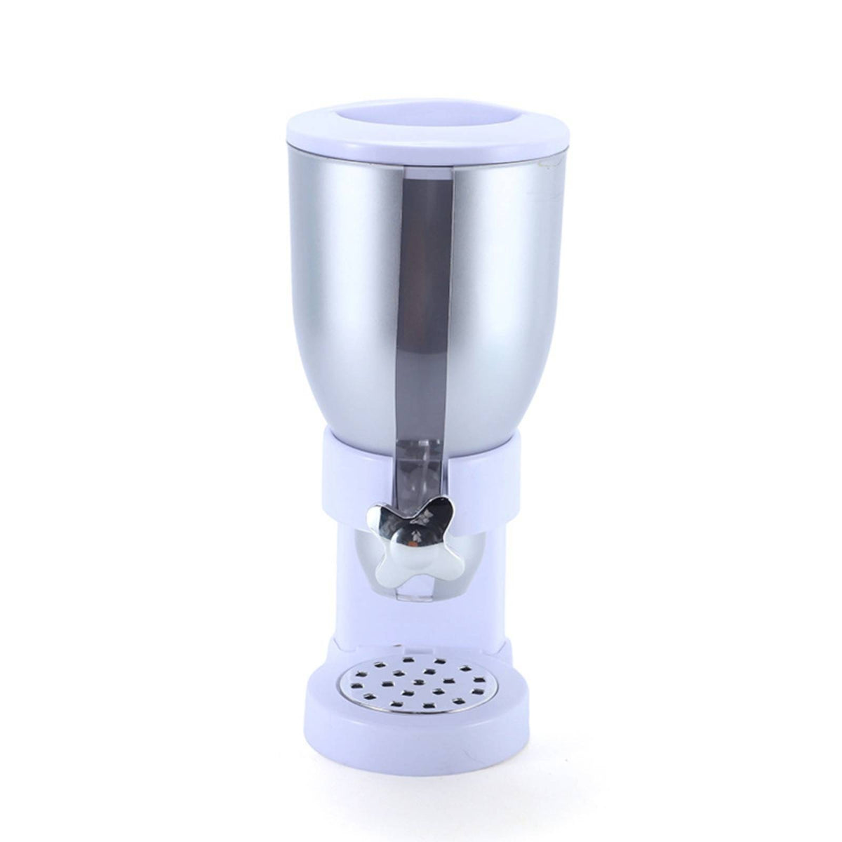 Cereal Dispenser Space-Saving Dry Food Dispenser Manual for Buffet