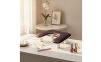 Manicure Hand Rest Elevated Manicure Cushion with Legs Nail Armrest Ergonomic Furniture Easy to Clean for Manicurists