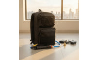 Cordless Battery Powered Backpack Sprayer Rechargeable Backpack Sprayer with Hose Padded Shoulder Straps Spraying Unit Ergonomic for Detailers, Installers, Car Detailing, Film Installation