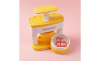Pattern Sheets Badge Making Kit Includes Cutter Manual Badge Press Compact Button Making Machine Plastic