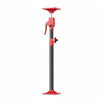 Heavy-Duty Cabinet Install Support Pole Anti-Slip Base Telescopic Support Pole 50 Kg Load Bearing for Installers, Carpenters