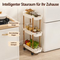 rolling storage cart