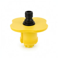 Deck Fill Connector with Key Push-to-Connect Replacement Key Standard Tool for Yachtsmen