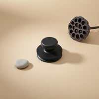 Resonance Bowl Lifter Reusable Suction Cup Lifter Rubber Tool for Meditation