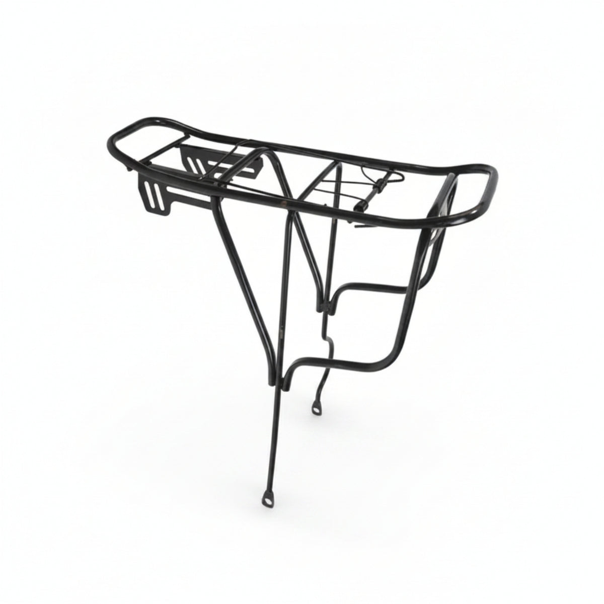 Mountain Bike Cargo Rack Heavy Duty Cycle Rear Rack for Cyclists, Commuting