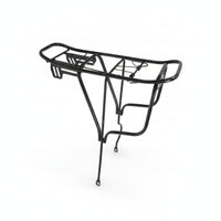 Mountain Bike Cargo Rack Heavy Duty Cycle Rear Rack for Cyclists, Commuting