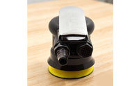 Palm Sander with 3-Inch Pad Compact Pneumatic Palm Sander Two-Motion Polisher for Surface Prep