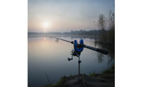 Fishing Rod Support Head Threaded Fishing Rod Rest Head Ribbed for Fishermen