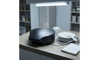 Compact Clamshell Omelette Maker Indicator Lights Electric Omelette Maker Hinged Lid Frittata Pan 1000 W