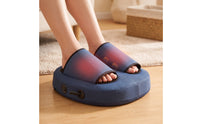 Deep Kneading Electric Foot Massager Relaxing Foot Massage Machine Soothing Adjustable for Home, Office