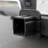 2 Inch Trailer Hitch Cover Dustproof 2 Inch Hitch Cover Weather Resistant Automotive Accessory for Truck Owners