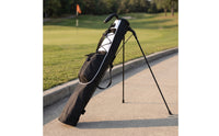 Golf Stand Bag Lightweight Golf Bag with Stand Slim Portable for Golfers, Driving Range, Travel