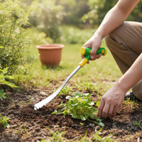 Garden with Ergonomic Handle Long-Lasting Garden Tapered for Yards