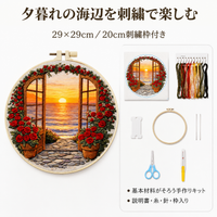 embroidery kit