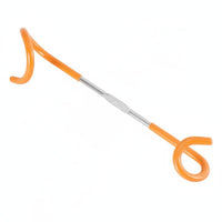 Portable S-Shaped Tent Hook Lightweight Tent Lamp Hook Easy to Install Outdoor Accessory