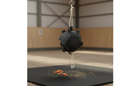 Long-Lasting Horse Feed Ball Boredom Relief Stable Feeding Toy Lightweight for Pasture