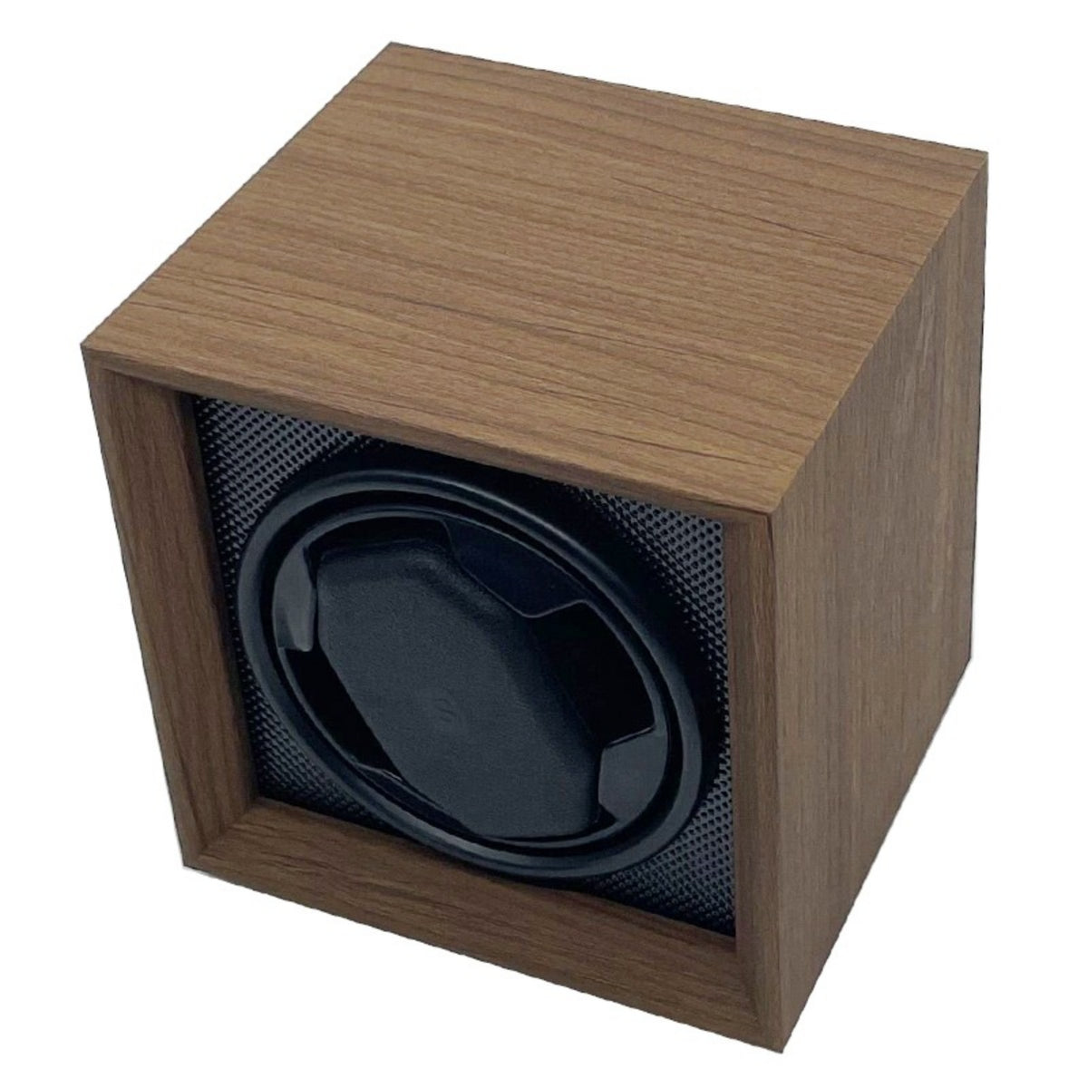 Automatic Watch Winder Compact Watch Winder with Memory Foam Pillow Adjustable Rotating Case for Professionals