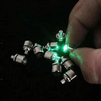Easy to Operate DIY Model Light Self-Contained Miniature LED Light for Crafters, Hobbyists, Party Decoration, Costume Design, Paper Lanterns