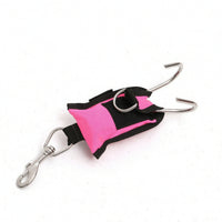 Strap with Metal Hook Scuba Strap with Quick-Release Closure Entanglement-Resistant Equipment   for Wreck Diving