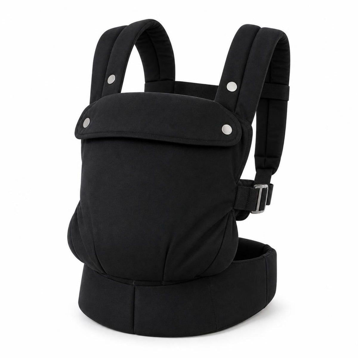 Soft Structured Carrier Lightweight Baby Carrier with Padded Straps Cozy