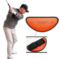 Golf Swing Practice Tool Portable Golf Swing Pad Indoor Outdoor Use
