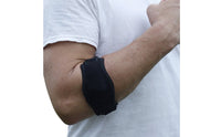 Adjustable Elbow Guard Breathable Compression Arm Strap Ergonomic Design Sports Guard Gear for Athletes, Weightlifters