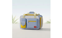 Pet Carrier with Expandable Tent Breathable Pet Carrier Bag Structured for Cats, Car Rides, Veterinarian Visits
