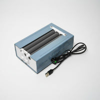Automatic Beading Machine Portable Automatic Bead Threader High Efficiency Jewelry Making Machine for Crafters, DIY Enthusiasts