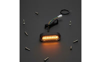 Universal 12V LED Turn Signal Light, Waterproof for Bikes
