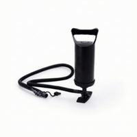 Inflatable Air Pump Portable Air Pump with Hose Valve Adapter Flexible Hose Adapter High Pressure Resistant for Athletes