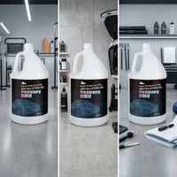 Ready-to-Use Paint Protection Film Installation Gel Premixed PPF Installation Gel Bubbleclear No Dilution for DIY Enthusiasts, Auto Detailing