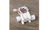 Inline Water Liquid Switch Quick-Connect Spring-Loaded-Switch Water Liquid Switch Compact Pressure Resistant
