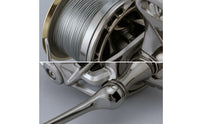 Heavy Duty Saltwater Rotating Reel Rugged Rotating Fishing Reel Tackle Ultra Smooth for Anglers