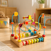 bead maze toy