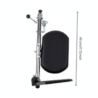 Adjustable Leg Rest Universal Fit Leg Rest Mobility Aid