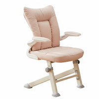 Height Adjustable Ergonomic Mesh spine support Chair Comfortable padding Office Furniture 360-ofgree rotate Breathable spine supportrest for Stuofnts, Home Workers, viofo game enthusiasts, Bedroom, Study Room