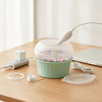 Electric Bead Easy to Use Craft Tool Compact for Jewelry Making