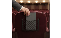 Auditorium Chair Beverage Holder Foldable Theater Seat Drink Holder Facility Furnishing Easy to Install Space-Saving