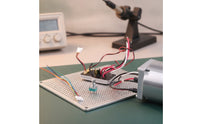 300W Brushless Motor Controller with Potentiometer Reversible Brushless Motor Driver Board Speed Control Module Compact for Repair Technicians