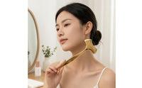 Myofascial Release Tool Brass T-Deep Pressure Tissue Acupoint for Acupressure