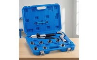 Tube Expander Kit with Carrying Case Tubing Expander Kit with Cutter Heavy Duty Tool for Plumbers, Workshop