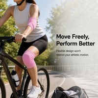 Thickened Sponge Elbow Pads for Dance, Yoga, and Skating - Impact Protection for Men and Women