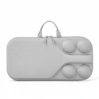 Scratch Resistant Hard Shell Pickleball Bag Lightweight Pickleball Paddle Case for Travel
