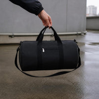 Waterproof Multi-functional Travel Duffel Bag for Dance Yoga Gym Sports with Shoe Compartment
